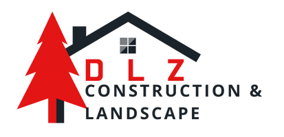 DLZ Construction & Landscape Logo