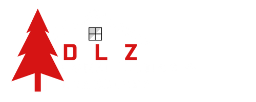 DLZ Construction & Landscape Logo